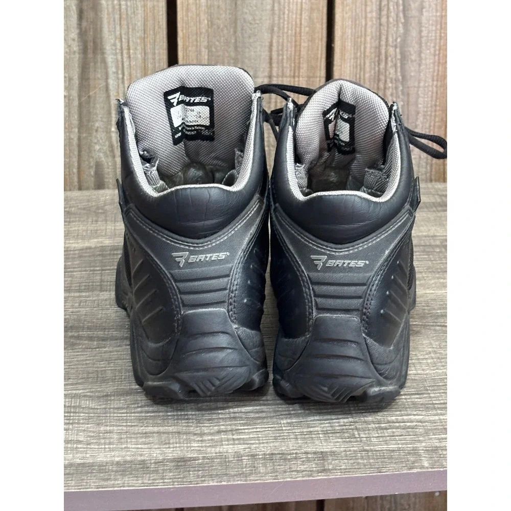 Bates GX-8 Gore-Tex Waterproof Tactical Boots Black Leather Mens 8